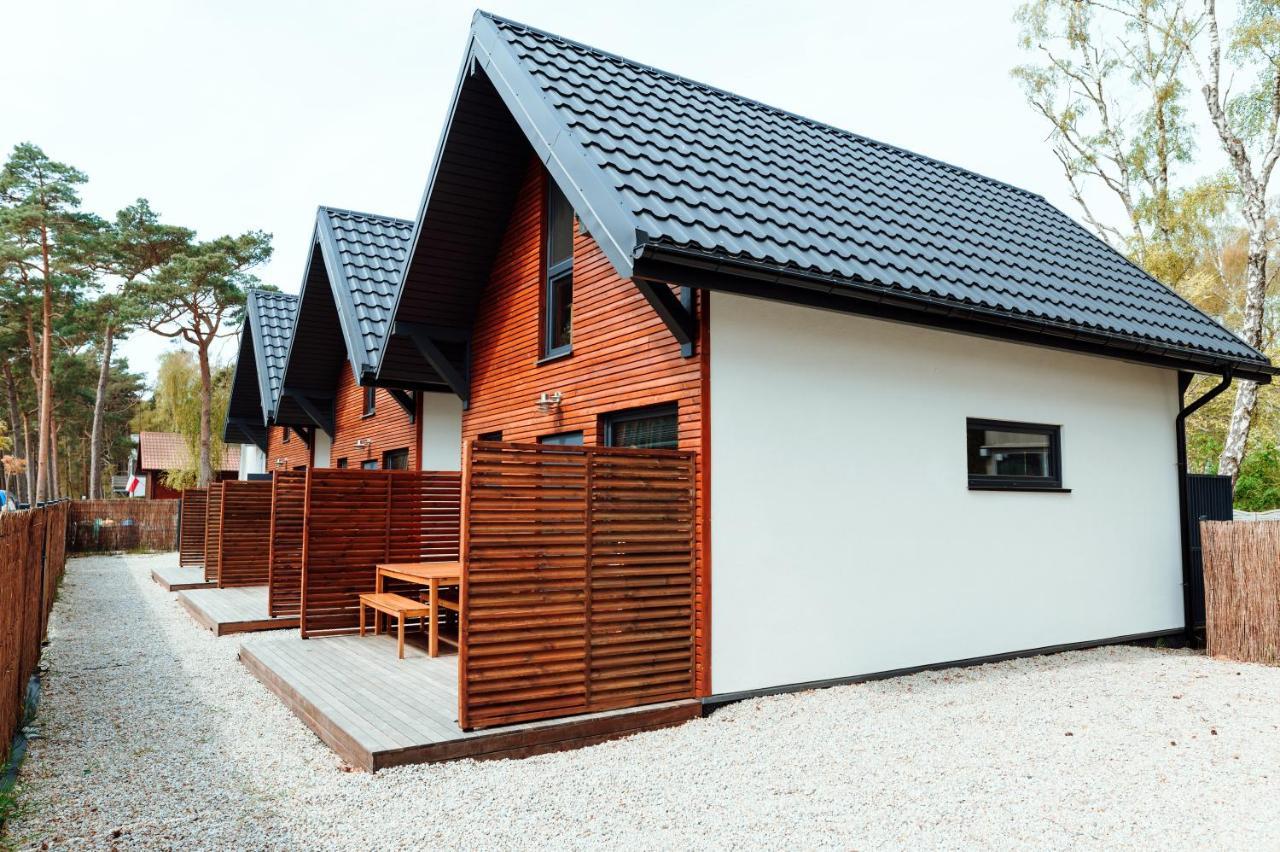 Domki Na Wydmie Dziwnowek Exterior photo