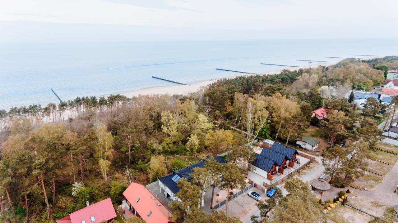 Domki Na Wydmie Dziwnowek Exterior photo